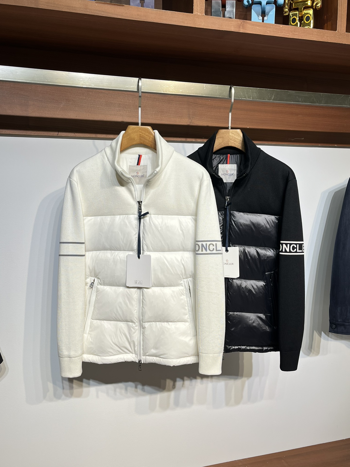 Moncler Down Jackets